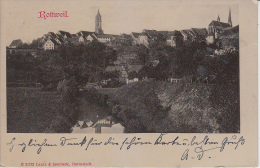 ROTTWEIL - Rottweil