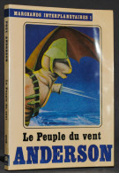 LE PEUPLE DU VENT - POUL ANDERSON - TEMPS FUTURS - Temps Futurs