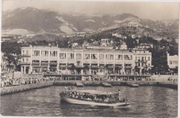 UKRAINE,UKRAINA,Crimée,Crimea,yalta En 1967,bord De Mer Noire,ancienne Colonie Grecque,bateau,hotel,foul E - Oekraïne