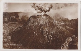 ITALIE,ITALIA,CAMPANIE,CA MPANIA,NAPOLI,NAPLES,VOLC AN,VESUVIO,lave Volcanique,éruption - Napoli (Neapel)