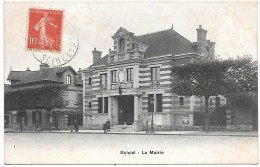 NOISIEL - La Mairie - Noisiel