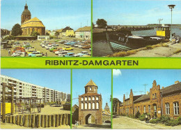 RIBNITZ-DAMGARTEN : - Ribnitz-Damgarten