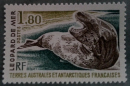 TAAF  -   Léopard De Mer - Unused Stamps