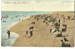 S1297  -The Bathing Hour, Palm Beach - Palm Beach