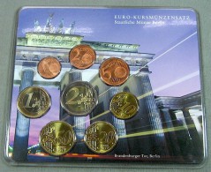 BERLIN - Kms 2002 Brandenburger Tor - Deutschland