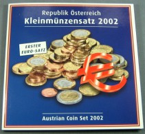ÖSTERREICH - KMS 2002 - Austria
