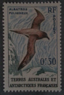 TAAF  -   ALBATROS  FULIGINEUX - Unused Stamps