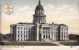 State Capitol Denver Colorado - Denver