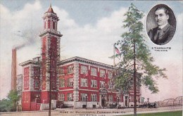 Home Of Successful Farming Pub Company Des Moines Iowa 1919 - Des Moines