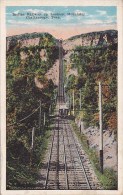 Inline Railway Up Lookout Mountain Chattanooga Tennessee - Chattanooga