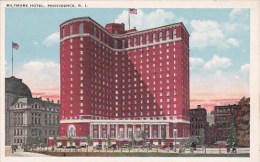 Biltmore Hotel Providence Rhode Island - Providence