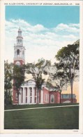 I R A Allen Chapel University Of Vermont Burlington Vermont - Burlington