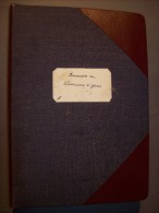 Ypres  - Ieper  Souvenir Du Barreau - Photos Et  Dédicaces  De 1928 à 1946- Arthur Butaye, ( Voir Scans) - Personas Identificadas