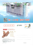 06   H@   Chaoyang Fossil Diosuar , Prepaid Card, Postal Stationery - Fossiles