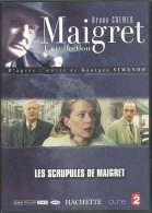 (-) MAIGRET LES SCRUPULES DE MAIGRET - Séries Et Programmes TV