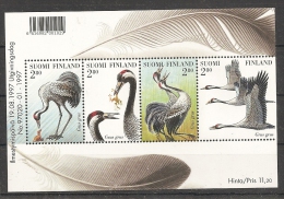 Finland Finnish Bird MNH - Nuovi