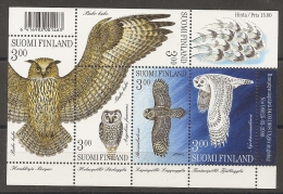 Finland Finnish Bird MNH - Nuovi