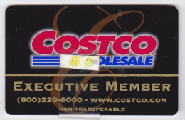 USA - Carte COSTCO 1999 - Tarjetas De Crédito (caducidad Min 10 Años)