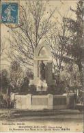 CPA De MONISTROL - Le Monument Aux Morts De La Grande Guerre 1914-1918. - Monistrol Sur Loire