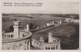 SERBIE,SERBIA,BELGRADE,BE OGRAD EN 1938,ZEMUN,belle Architecture - Serbie