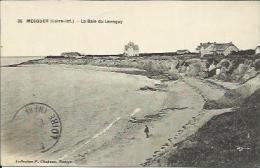 CPA De MESQUER - La Baie Du Lennguy (collection F. Chapeau). - Mesquer Quimiac