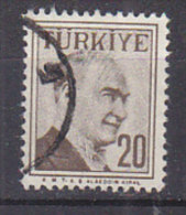 PGL AN652 - TURQUIE TURKEY Yv N°1397 - Oblitérés