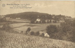 Mont-de-L'Enclus    Vue Du Chemin Da La Haute Chapelle;  Amougie  1936 Naar Zele - Kluisbergen