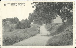 Kluisberg.  -  Wandeling;   Amougie 1964,   Naar Kluizen - Kluisbergen