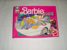 Mattel /  BARBIE  E  KEN - Barbie