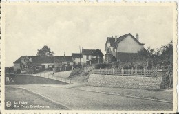 La Hulpe.  -  Rue Pierre Broodcoorens.  Mooie Kaart - La Hulpe