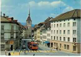 Suisse - Aarau Vordere Vorstadt - Aarau