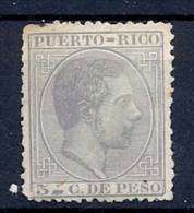 140018425  PTO  RICO ESP.  EDIFIL  Nº  65 - Puerto Rico