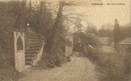 Linkebeek -  Rue De La Cullière (twee Gaatjes) - Linkebeek