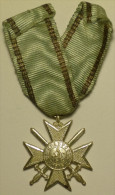 Bulgarie Bulgaria Medal " Military Cross " 1879 - 1915 - Autres & Non Classés