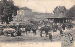 Orléans   45      Abattoirs Et Marché Au Bétail - Orleans