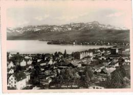 Suisse - Arbon Mit Säntis 13627 - Arbon