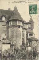 CPA De LACAPELLE MARIVAL - Les Tours Du Château. - Lacapelle Marival