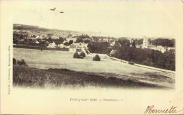 PRÉCY-sur-OISE - Panorama - Précy-sur-Oise