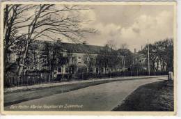 DEN HELDER - Marine Hospitaal En Ziekenhuis, Hospital, Krankenhaus, - Den Helder