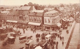 HANNUT - Coin De La Grand'Place - Hannuit