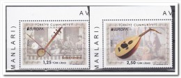 Turkije 2014, Postfris MNH, Europe, Music - Neufs