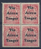 140018495  TANGER  ESP.  EDIFIL  Nº  133  **/MNH - Spanish Morocco