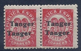 140018511  TANGER  ESP.  EDIFIL  Nº  119hh  **/MNH - Marocco Spagnolo