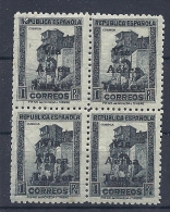 140018515  TANGER  ESP.  EDIFIL  Nº  138  **/MNH - Marocco Spagnolo