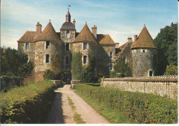 89. Yonne . Treigny - Ratilly . Le Chateau Fort . - Treigny