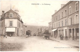 Dépt 54 - FROUARD - Le Faubourg - Frouard
