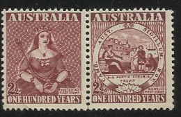 Australia 1950 Stamp Centenary MNH - Nuevos