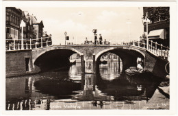 Leiden - Vischbrug  - Zuid-Holland / Nederland - Leiden