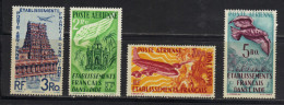 INDE N° PA  17 à 20 */** - Unused Stamps