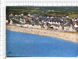 LA TURBALLE   -  Vue  Aérienne  -  La  Grande Plage - La Turballe